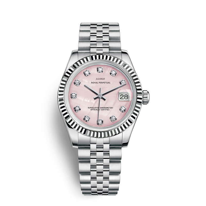 Minimalist Thin Watch - LGXIGE женские часы-браслет с кристаллами, лучший