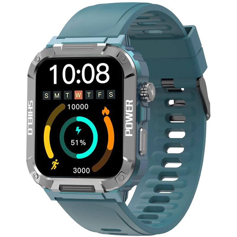 Watch 7 Smartwatch Iphone - Умные часы для мужчин и женщин,