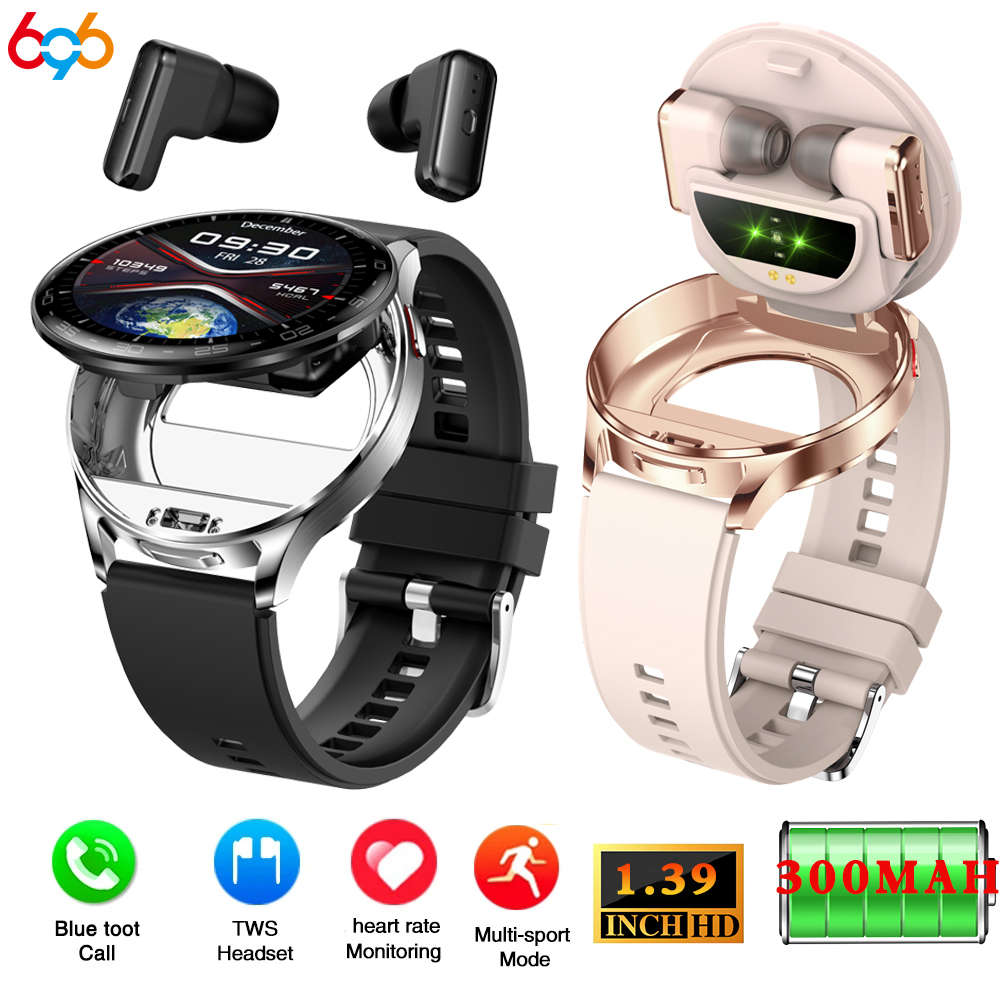 Smartwatch Noise Watches For Men - 2 в 1, спортивные умные часы
