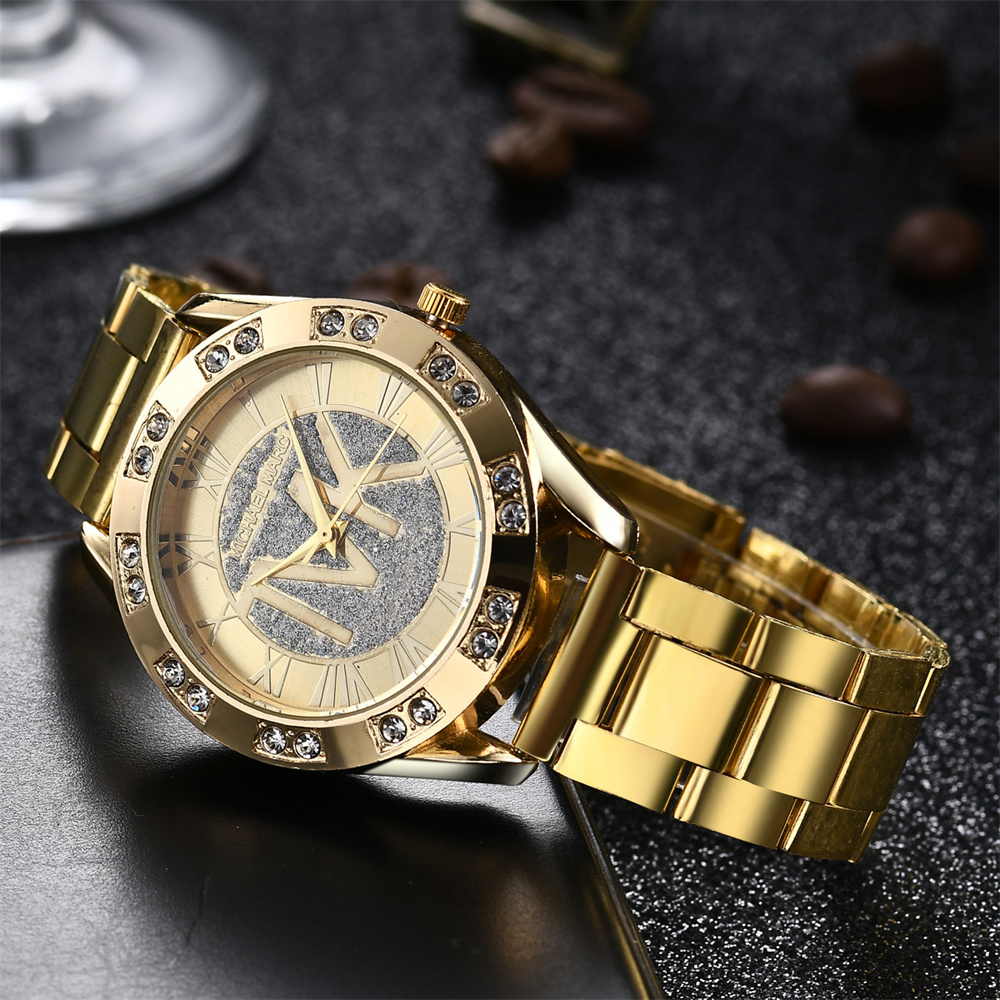 Minimalist Thin Watch - Роскошные женские часы, модные 2024, кварцевые