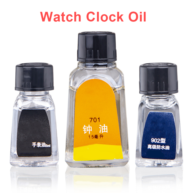 Watch Lubricant Oil - Профессиональное масло для часов 701 702