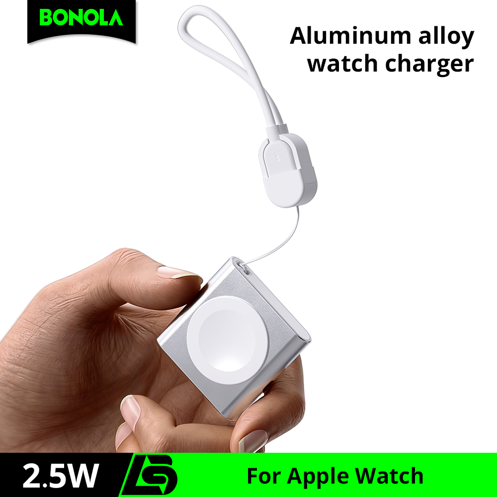 Watch 7 Smartwatch Iphone - Зарядное устройство Bonola для Apple Watch,