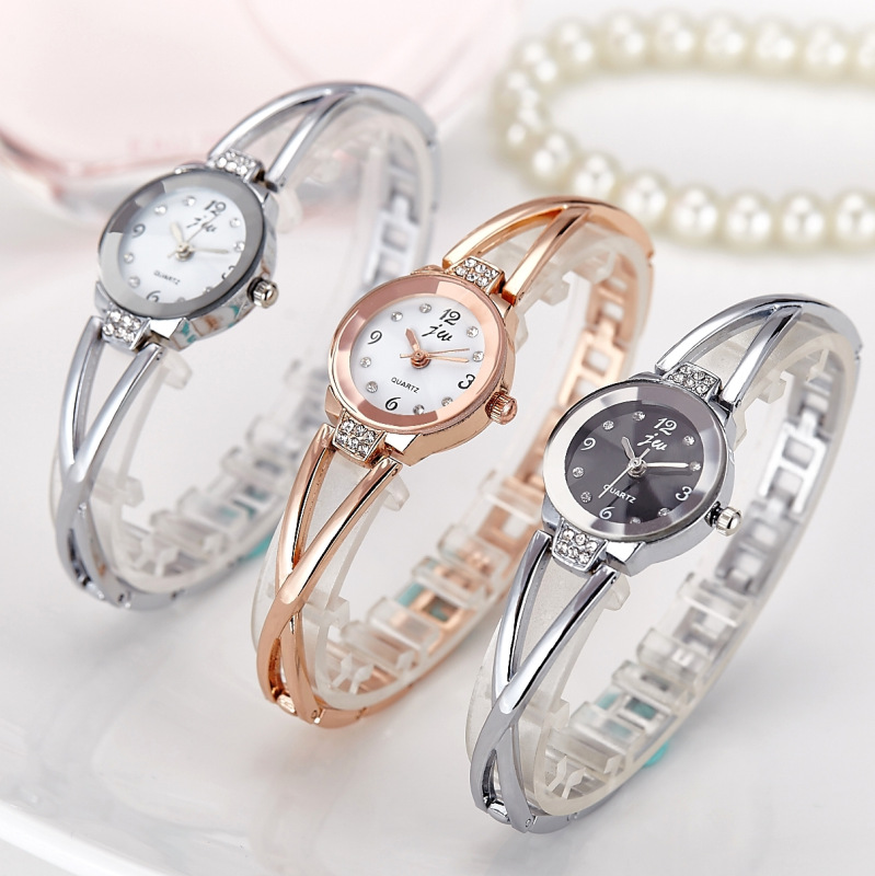 Minimalist Thin Watch - Новые модные женские часы-браслет Mujer Relojes