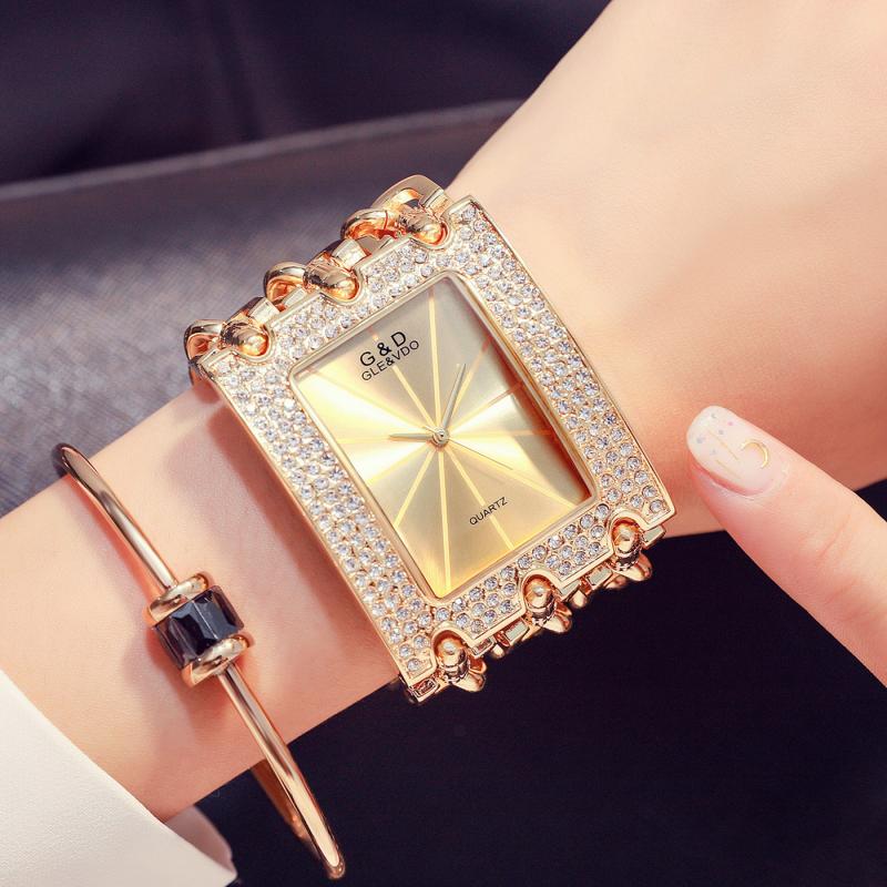 Minimalist Thin Watch - G & D новые повседневные модные