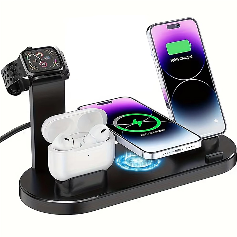 Watch 7 Smartwatch Iphone - Беспроводная зарядная станция 7-в-1 для iPhone