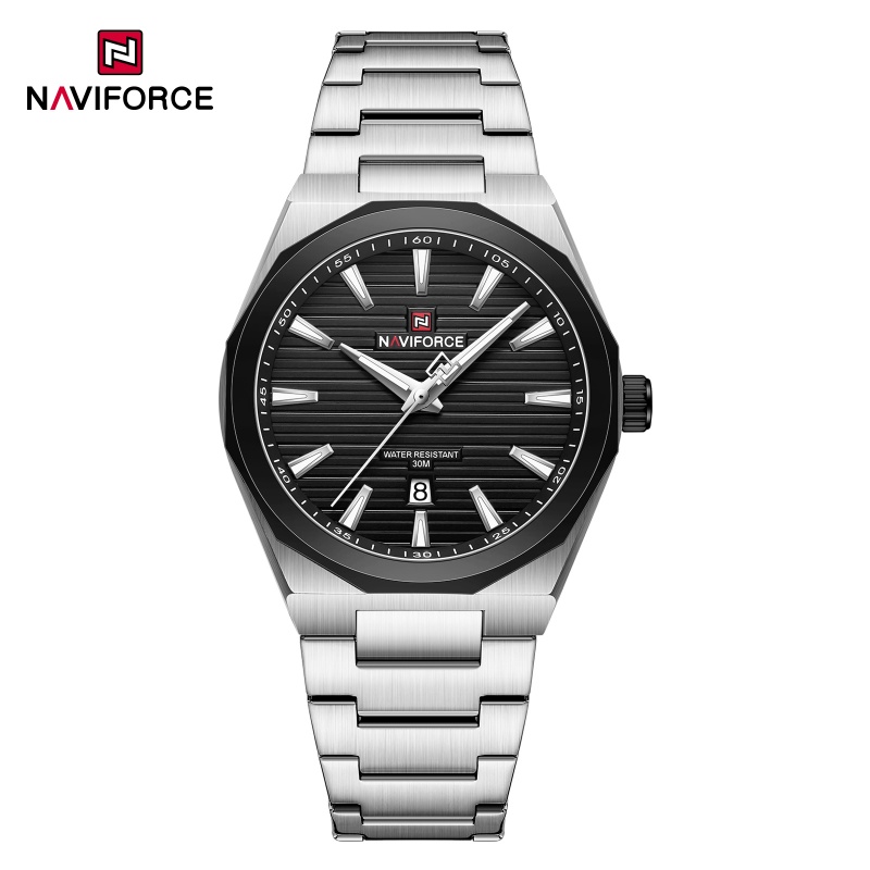 Smartwatch Casual Watches For Men - Мужские военные спортивные часы NAVIFORCE, роскошные