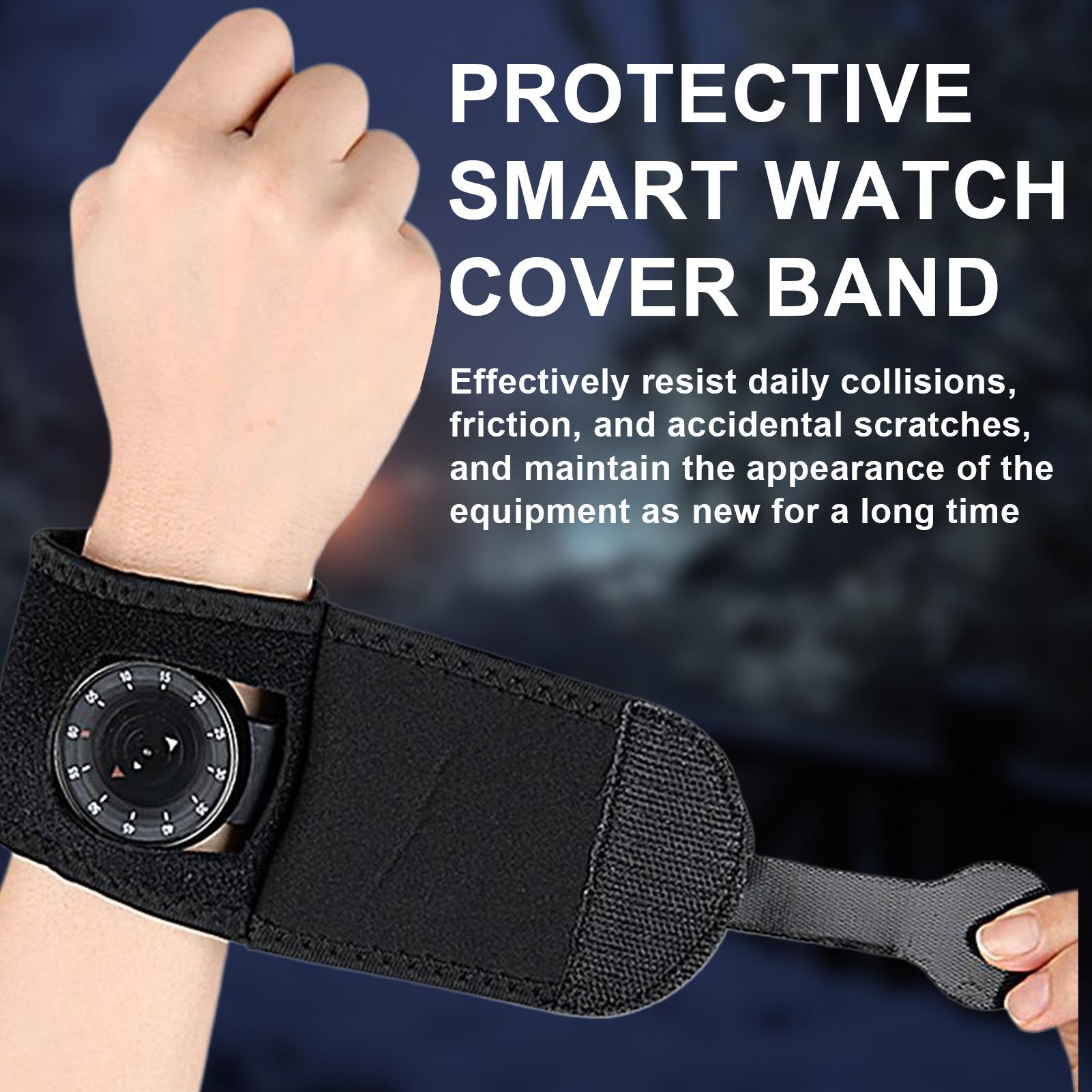 Smartwatch Watches For Men - Защитный ремешок для умных часов, защитный