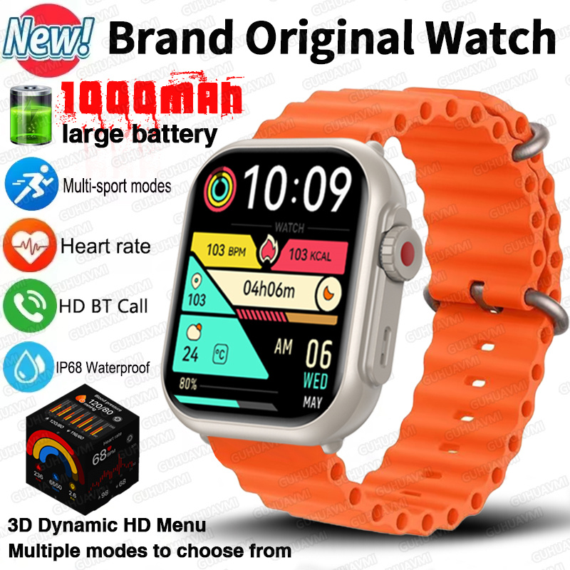 Smartwatch Watches For Women Branded - Часы 2025 Ultra 2 SE для