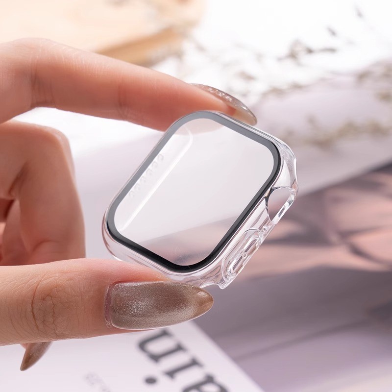Smartwatch Watches For Women Smart - 3 упаковки стекла + крышка для