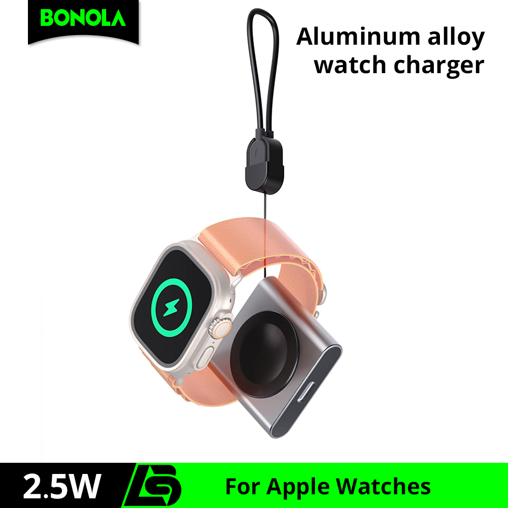 Watch 7 Smartwatch Iphone - Беспроводное зарядное устройство Bonola Magnetic Watch