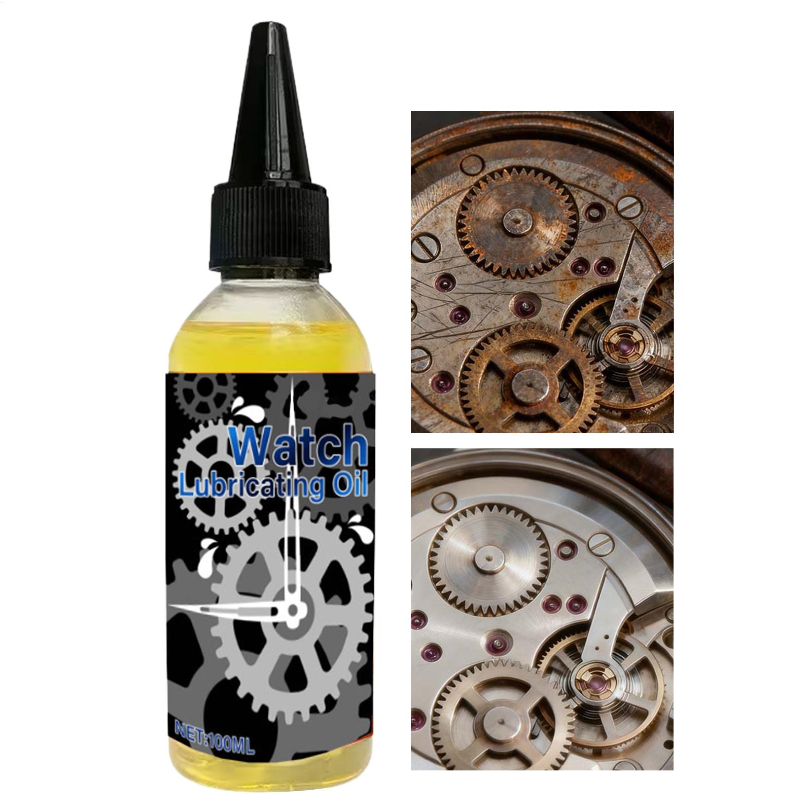 Watch Lubricant Oil - 100 мл универсальное синтетическое смазочное масло