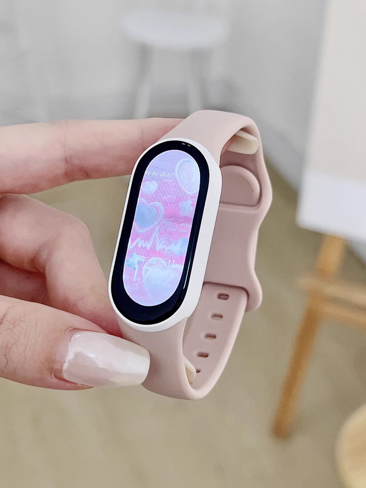 Smartwatch New Watches For Men - Ремешки для Xiaomi Mi Band 10