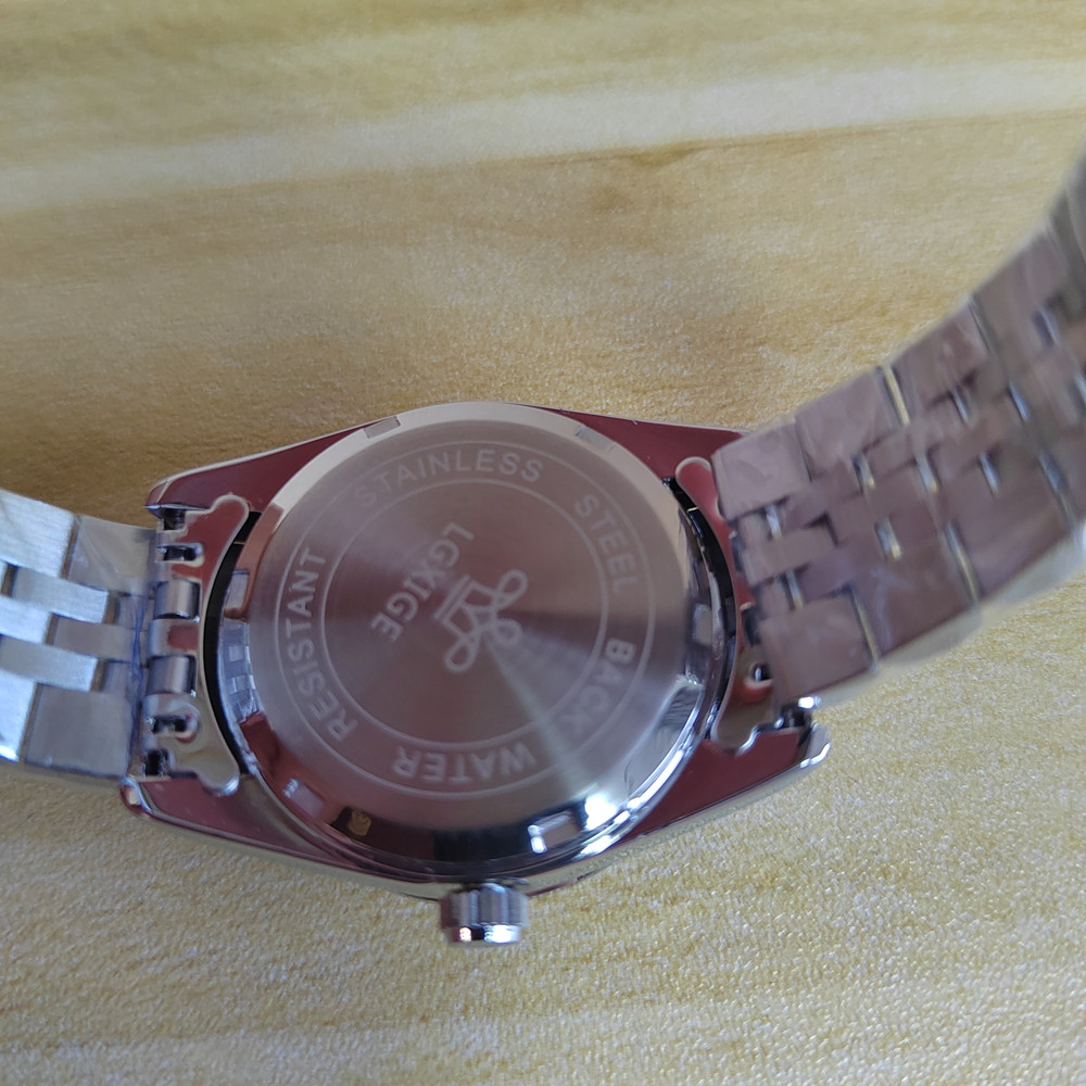 LGXIGE женские часы-браслет с  – обзор и цена Minimalist Thin Watch