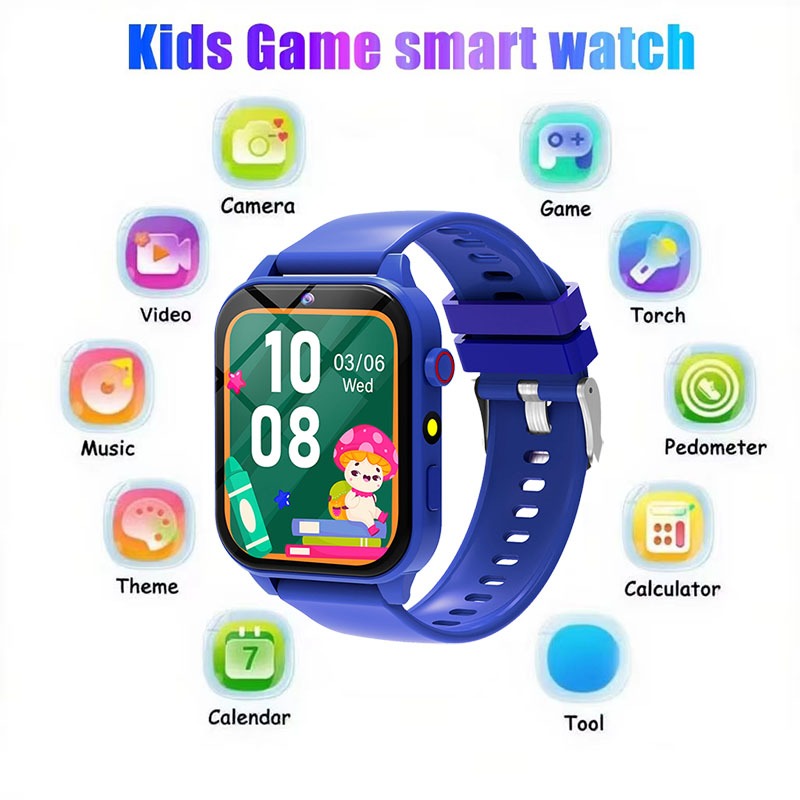 Новые умные часы, детские игру – обзор и цена Smartwatch Watches For 12 Year Old Boy