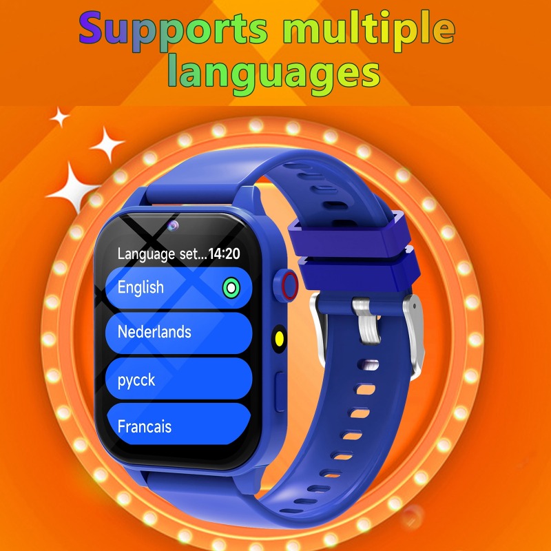 Новые умные часы, детские игру – обзор и цена Smartwatch Watches For 12 Year Old Boy