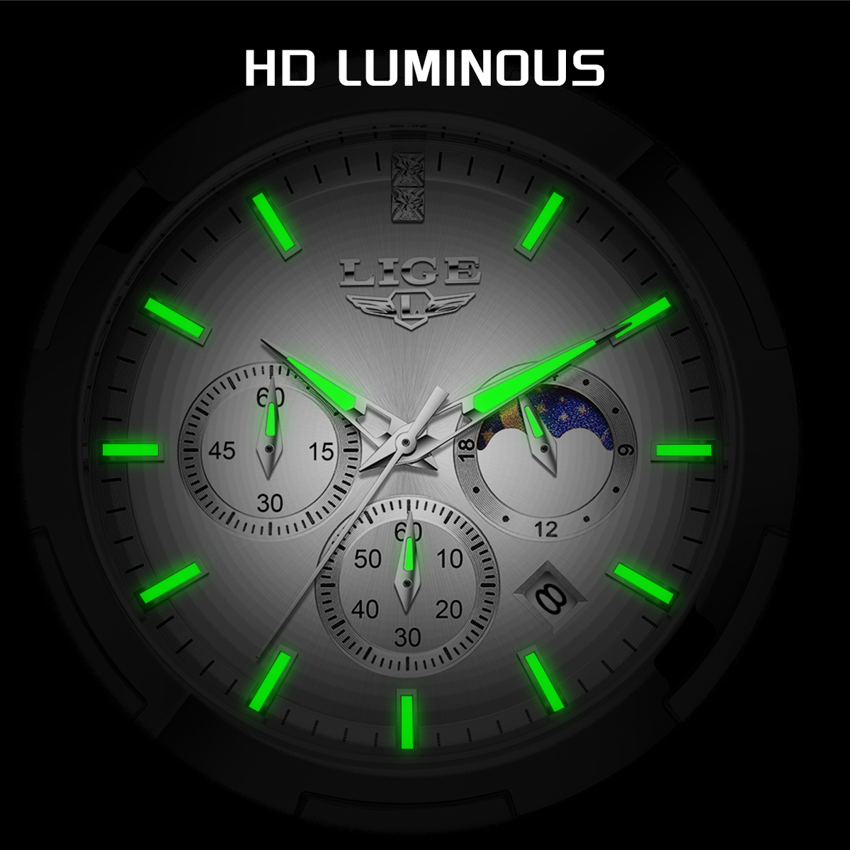 Наручные часы LIGE: элитные же – обзор и цена Smartwatch Watches For Women Branded