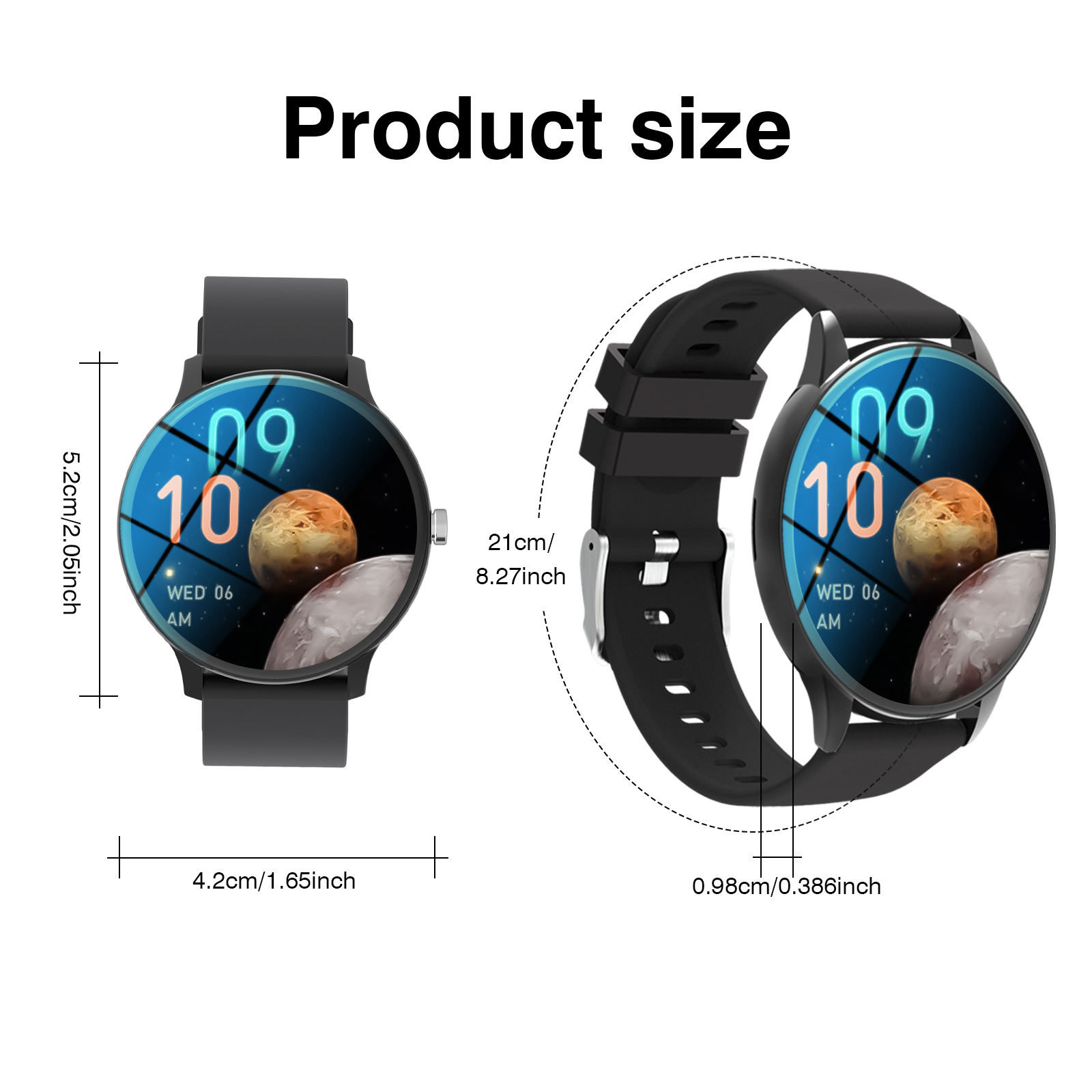 Спортивные умные часы с сенсор – обзор и цена Watch 7 Smartwatch Iphone
