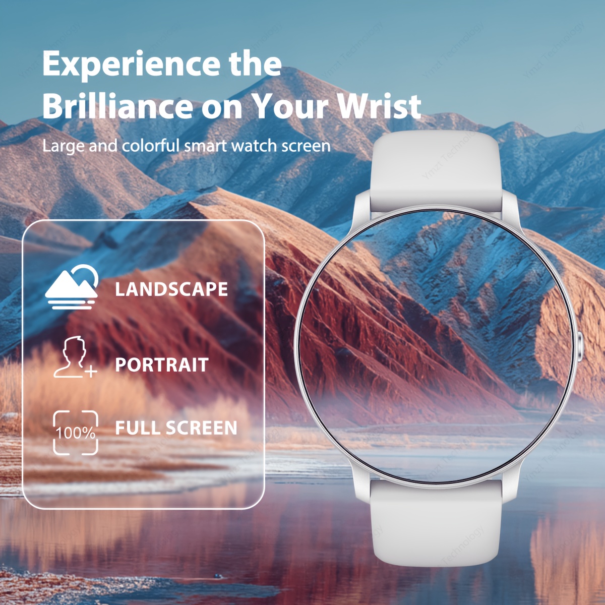 Новые умные часы New Departure – обзор и цена Smartwatch Watches That Connect To Iphone