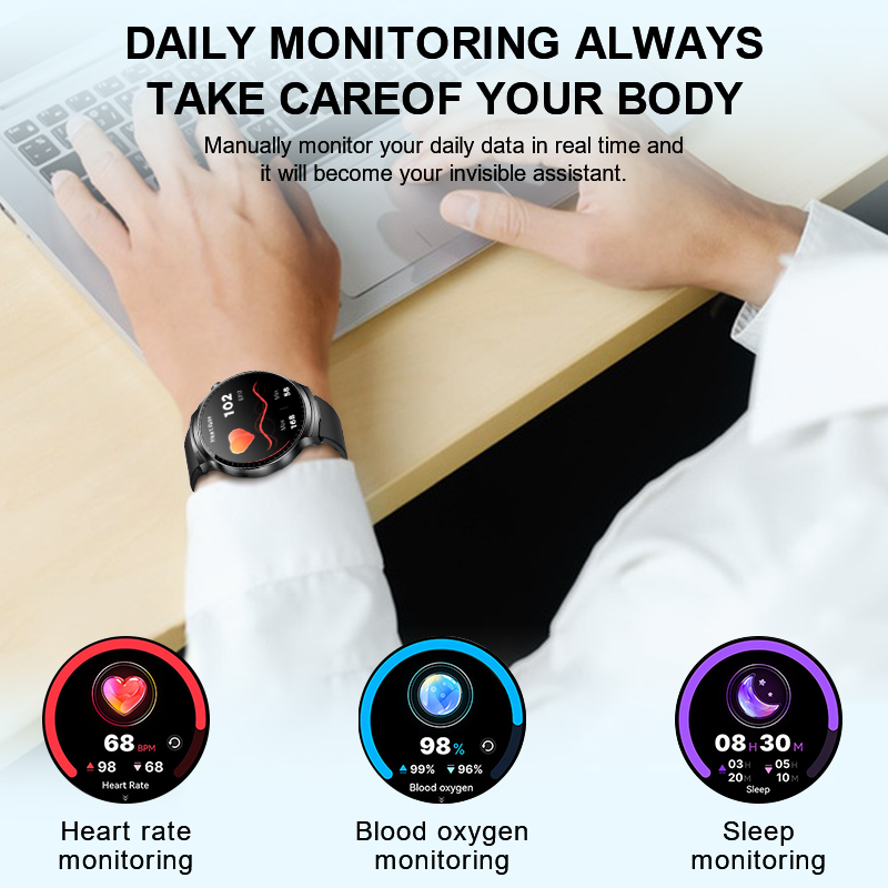Умные часы LIGE для мужчин с ф – обзор и цена Smartwatch Noise Watches For Men