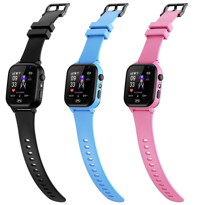 Детские умные часы Lenovo с GP – обзор и цена Smartwatch Watches For 12 Year Old Boy