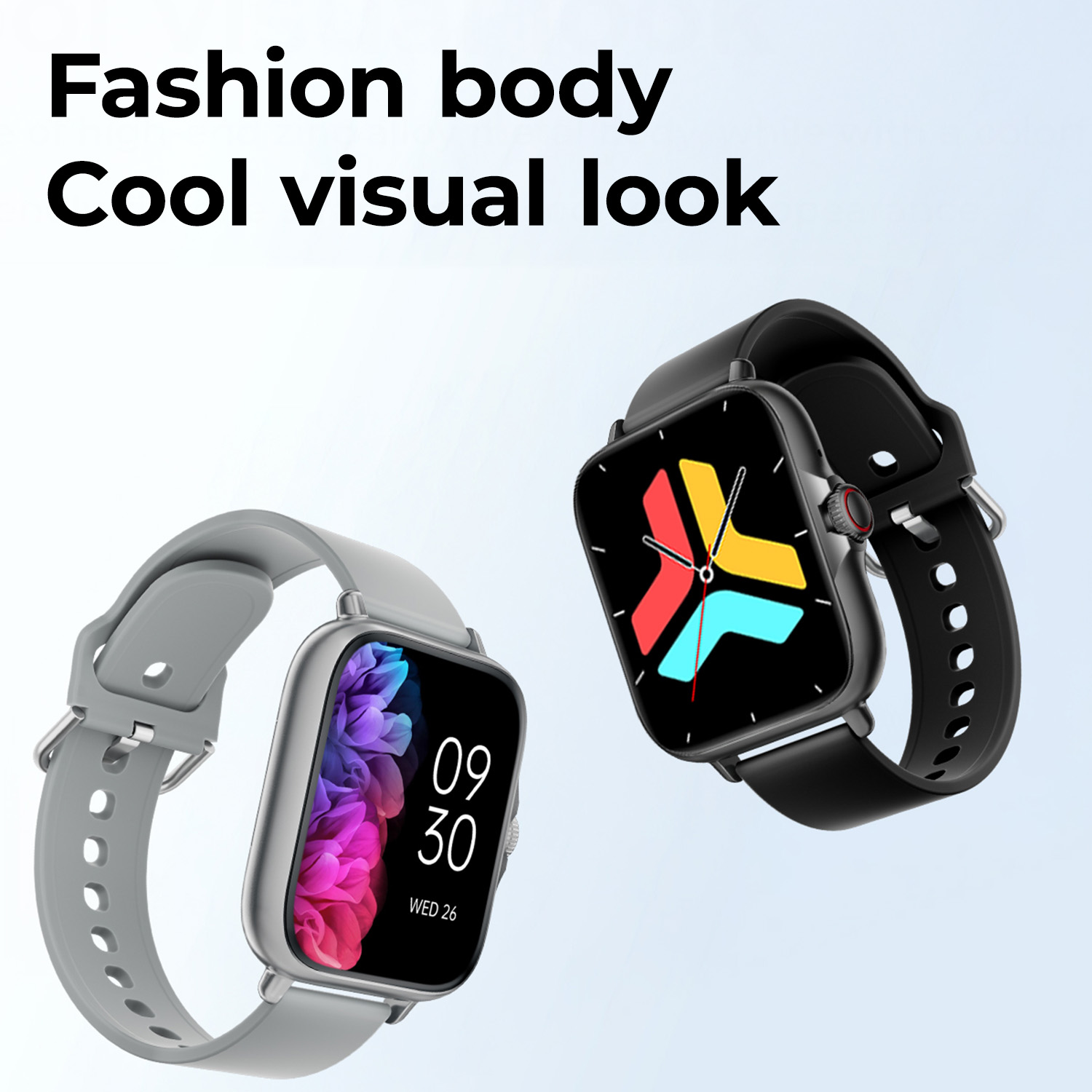 Новые умные часы 2026 с Blueto – обзор и цена Smartwatch Health Watches
