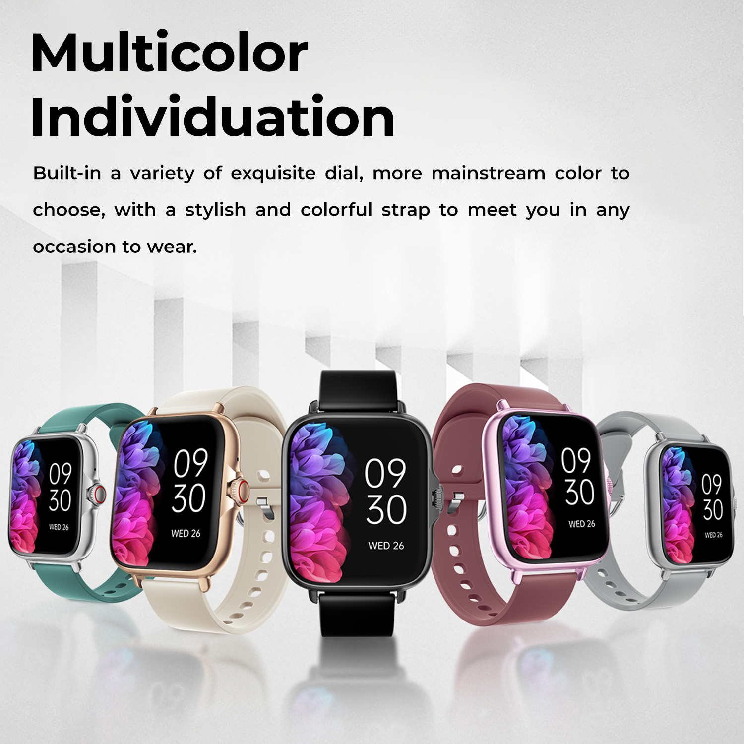 Новые умные часы 2026 с Blueto – обзор и цена Smartwatch Health Watches