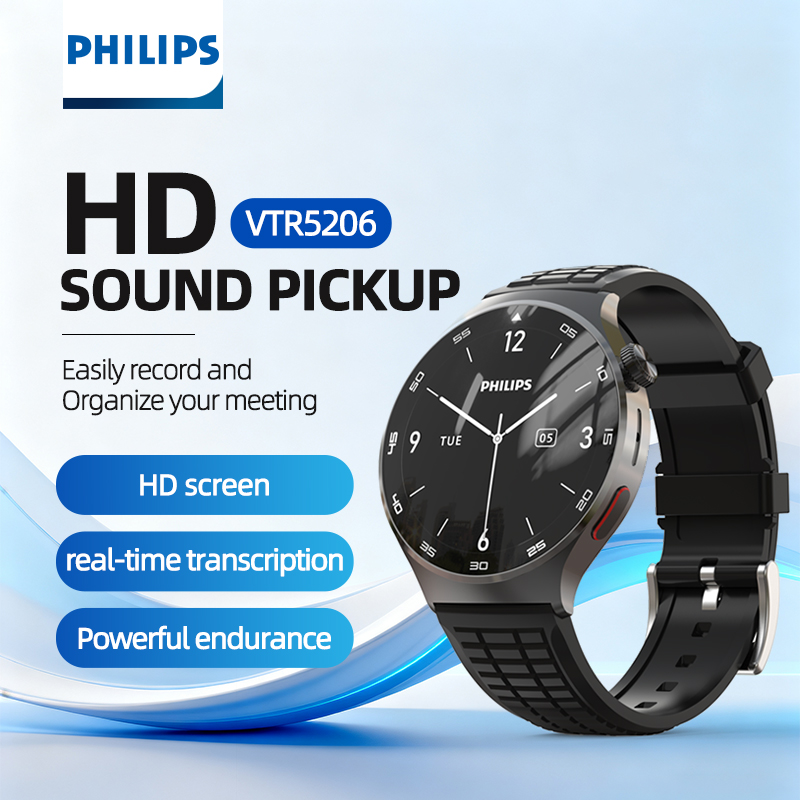Умные часы PHILIPS VTR5206 с ф – обзор и цена Smartwatch Noise Watches For Men