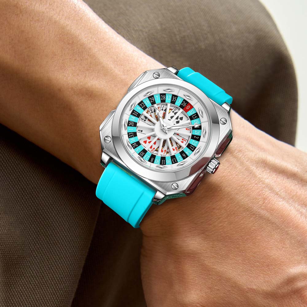 VA VA VOOM Новые часы на заказ – обзор и цена Smartwatch New Watches For Men