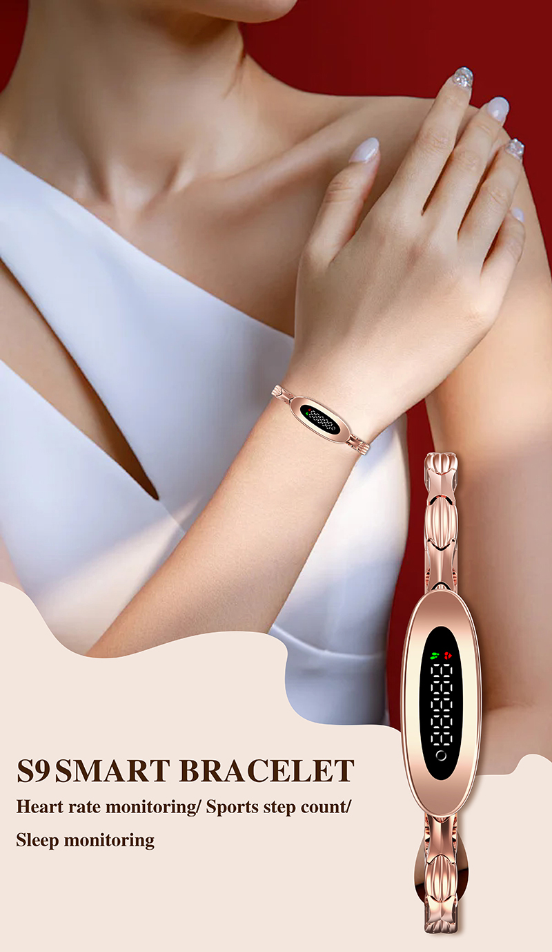 Умные часы S9 Lady Diving: вод – обзор и цена Smartwatch Watches For Women Smart