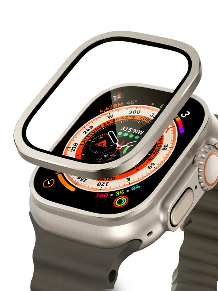 Закаленное стекло для Apple Wa – обзор и цена Smartwatch Watches For Men
