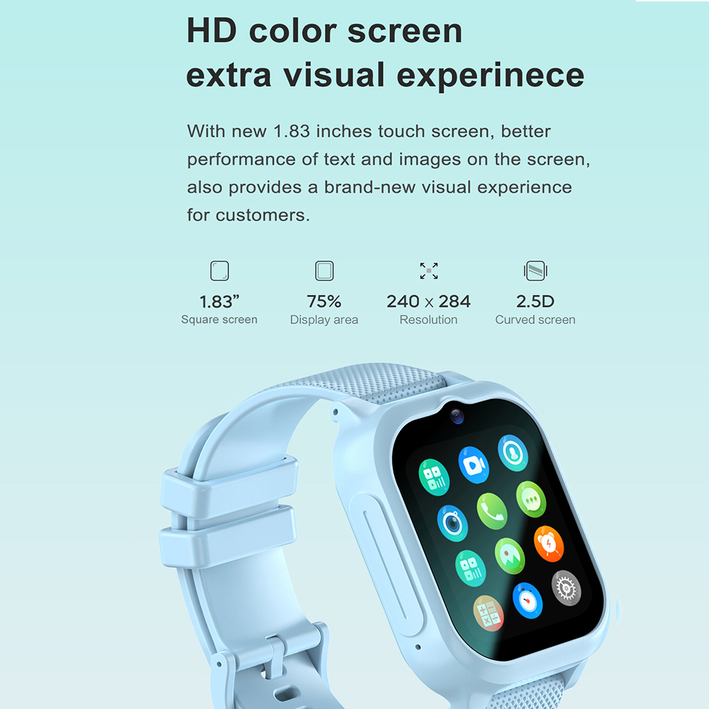 Смарт-часы для детей 4G GPS WI – обзор и цена Smartwatch Watches For 12 Year Old Boy