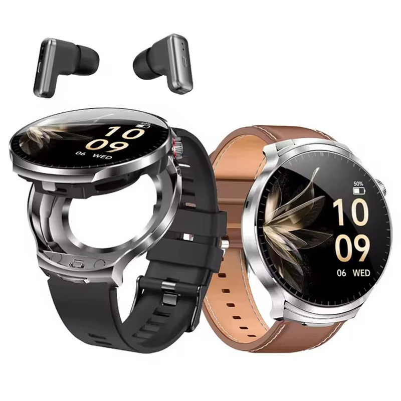 НОВЫЕ умные часы с наушниками  – обзор и цена Smartwatch Noise Watches For Men