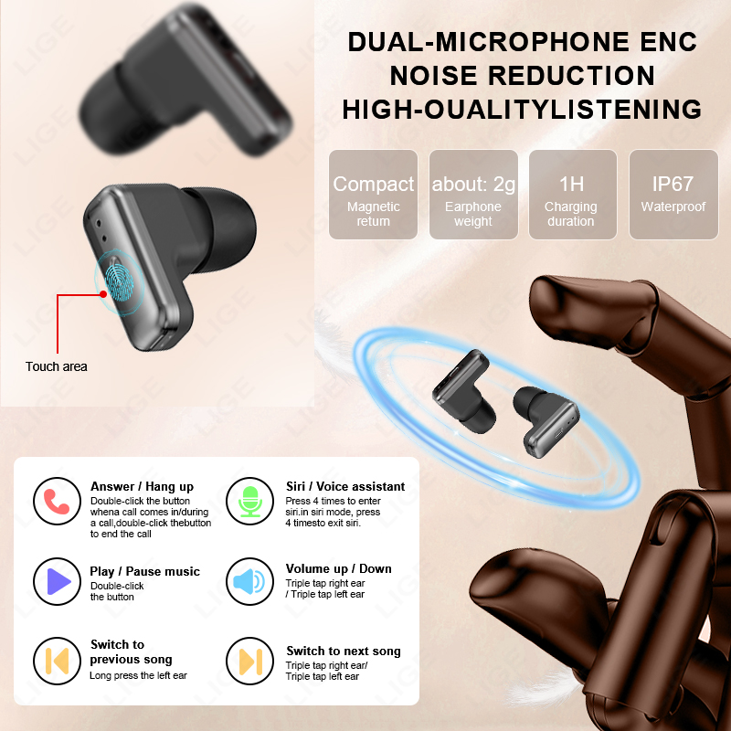 НОВЫЕ умные часы с наушниками  – обзор и цена Smartwatch Noise Watches For Men