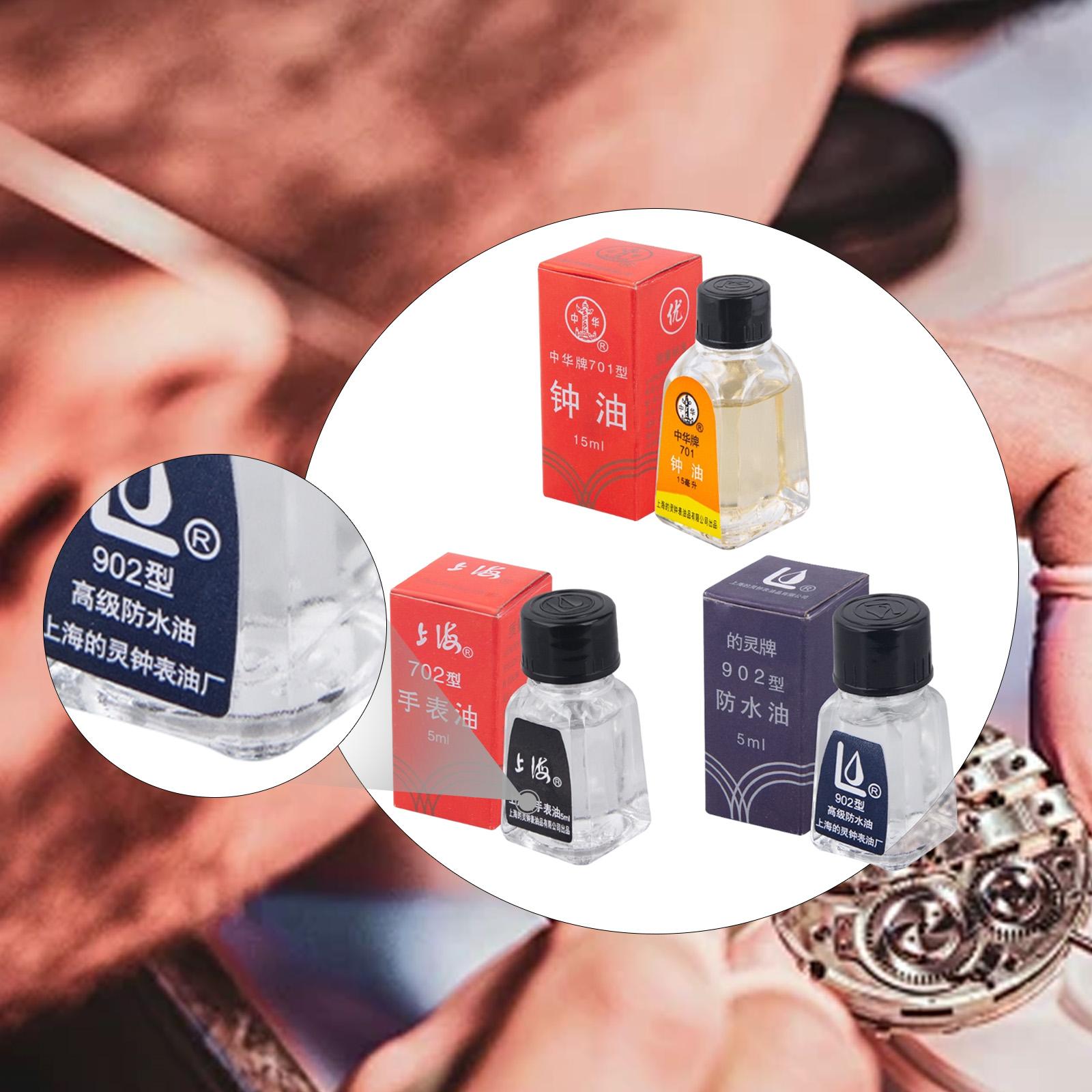 Масло для часов для смазки нар – обзор и цена Watch Lubricant Oil