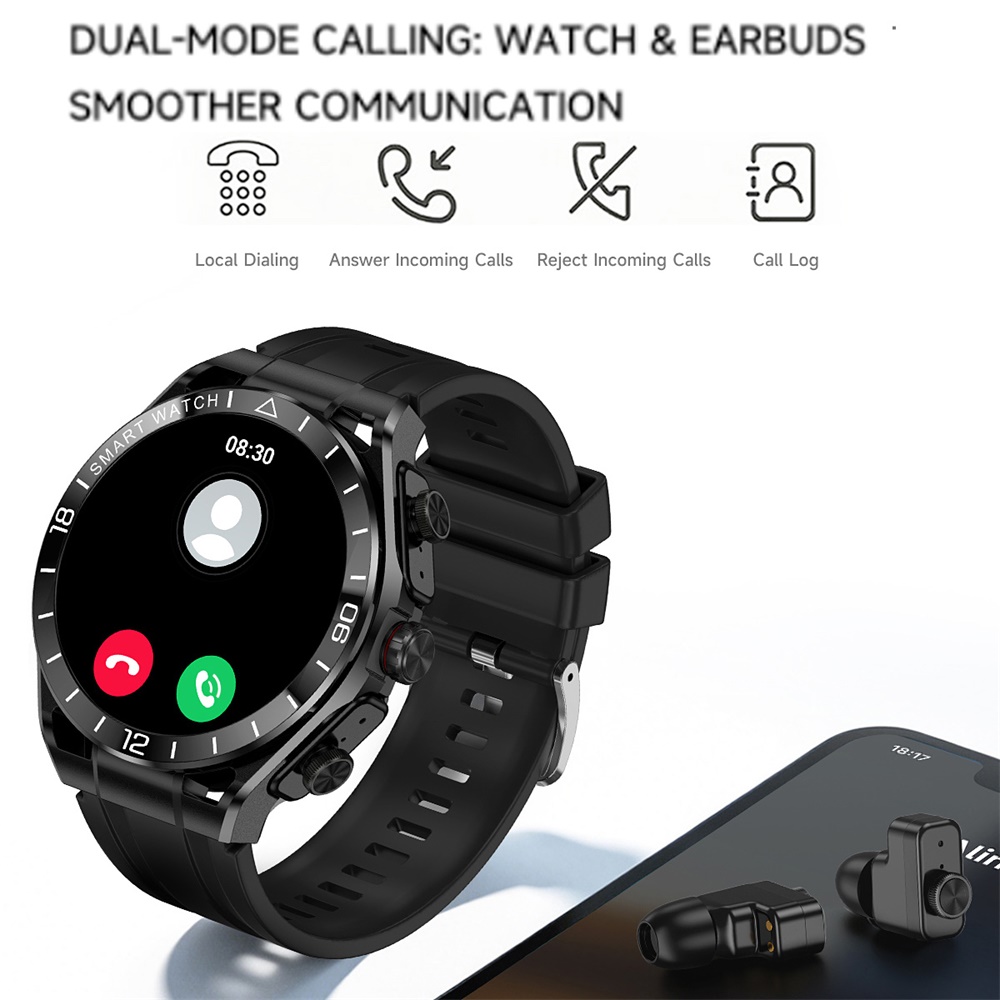 696 Мужские Bluetooth-наушники – обзор и цена Smartwatch Noise Watches For Men