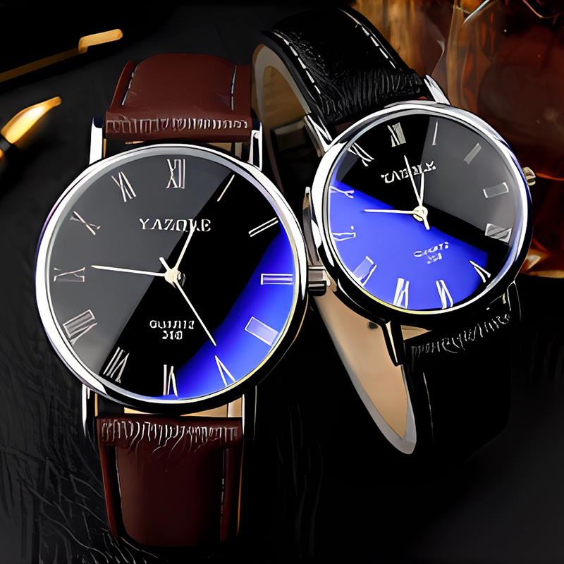 Минималистичные кварцевые часы – обзор и цена Smartwatch Casual Watches For Men