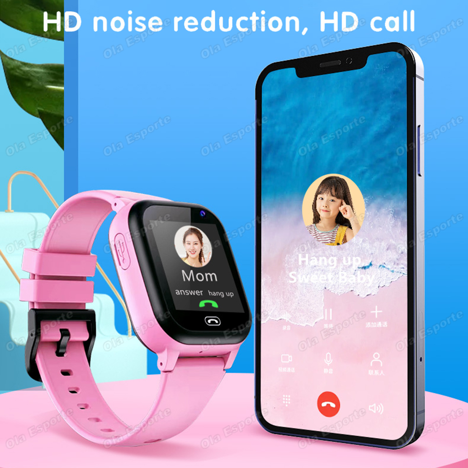 Детские умные часы для мальчик – обзор и цена Smartwatch Watches For 12 Year Old Boy