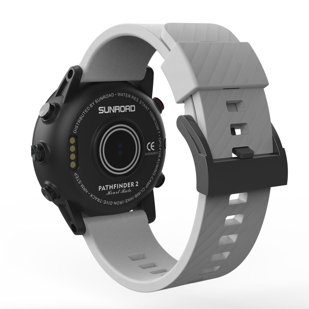Европейская профессиональная в – обзор и цена Altimeter Compass Watch