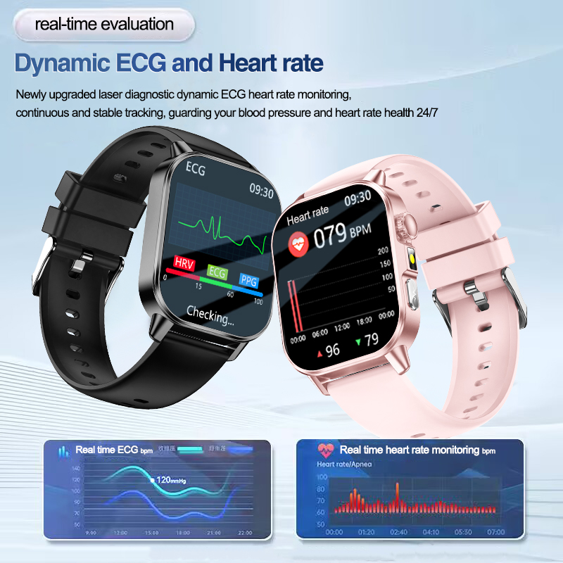 Новые мужские умные часы для д – обзор и цена Smartwatch Health Watches