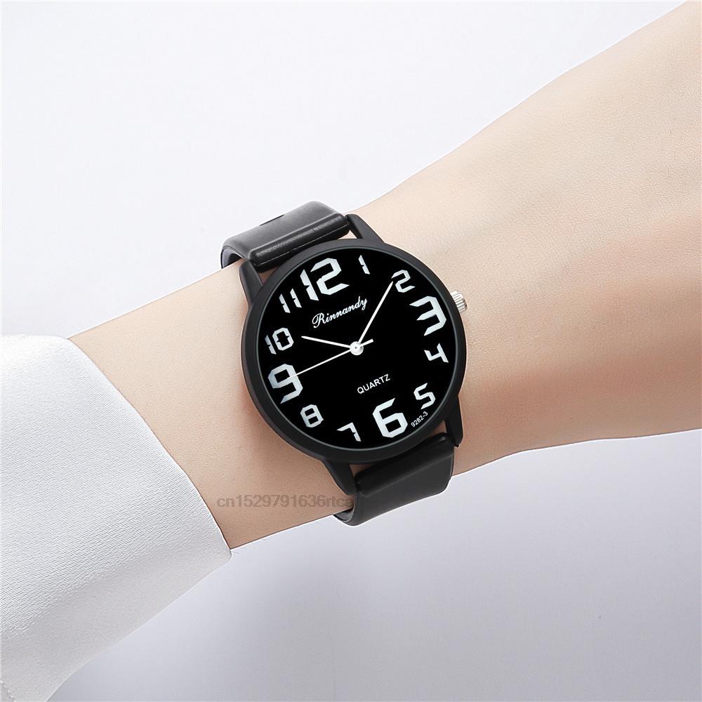 Женские модные силиконовые час – обзор и цена Minimalist Thin Watch