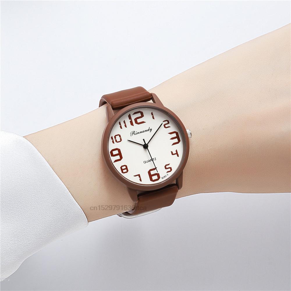 Женские модные силиконовые час – обзор и цена Minimalist Thin Watch