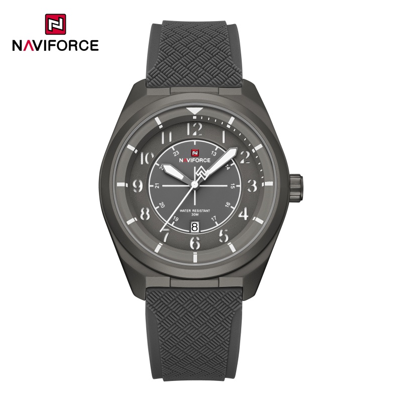 Мужские кварцевые часы NAVIFOR – обзор и цена Smartwatch Casual Watches For Men