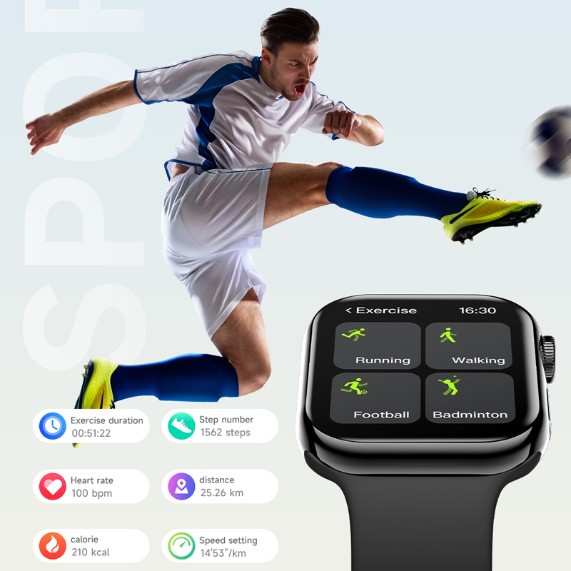 2026 Смарт-часы 10 для Android – обзор и цена Smartwatch Health Watches
