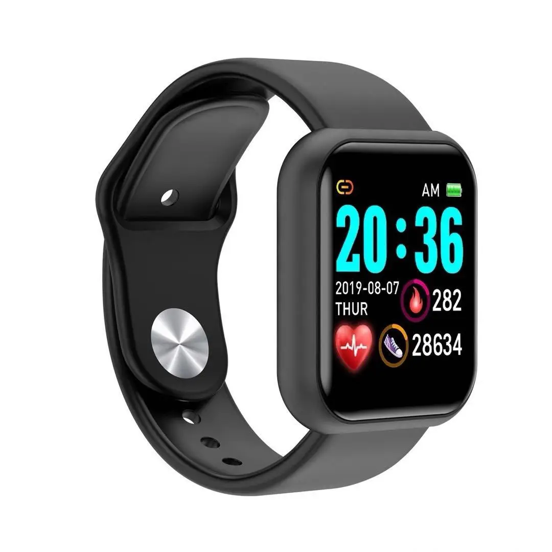 Умные часы D20 Pro для мужчин, – обзор и цена Smartwatch Casual Watches For Men