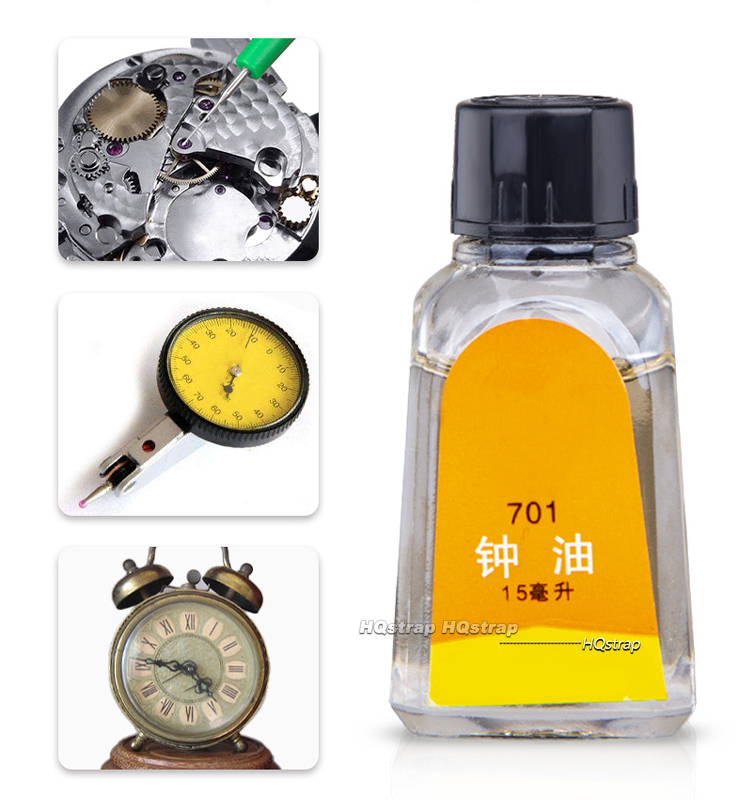 Профессиональное масло для час – обзор и цена Watch Lubricant Oil