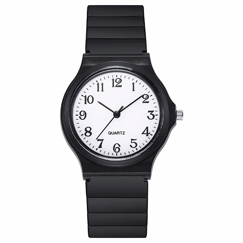 Простые брендовые кварцевые ча – обзор и цена Minimalist Thin Watch