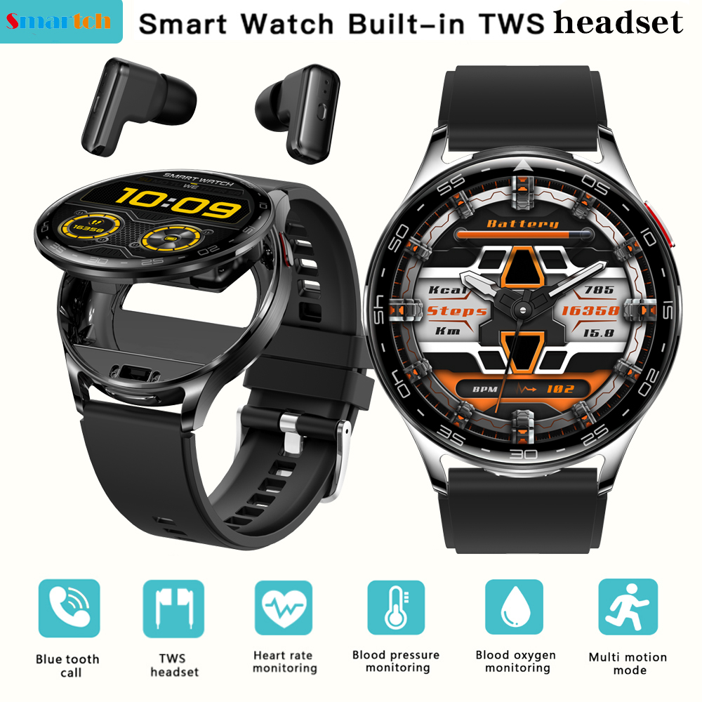 2 в 1, спортивные умные часы с – обзор и цена Smartwatch Noise Watches For Men