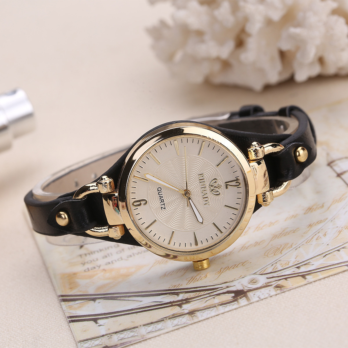 Женские модные минималистичные – обзор и цена Minimalist Thin Watch