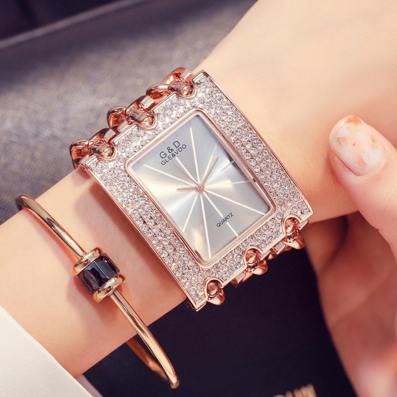 G & D новые повседневные модны – обзор и цена Minimalist Thin Watch