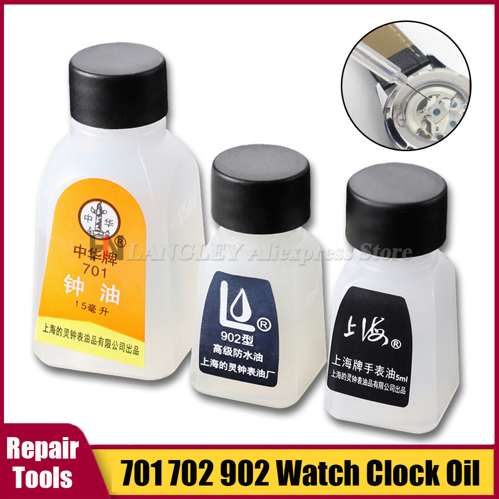 Масло для часов 702 701 902, с – обзор и цена Watch Lubricant Oil